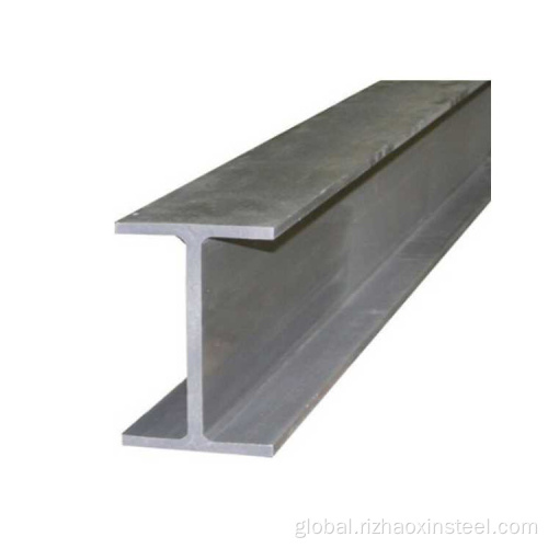 H Beam ASTM A572 Grade 50 Wide Flange H Beams Supplier